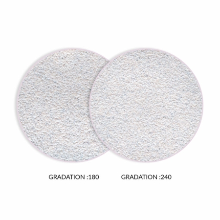 Bezpieczny pakiet - Pilnik BANAN STANDARD - FLAMING  #180/240